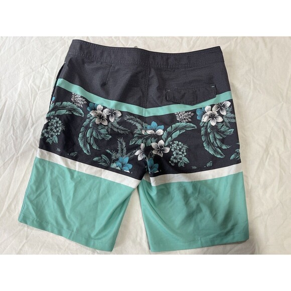 Mens Goodfellow Swim Trunks Size 34 - Picture 4 of 4